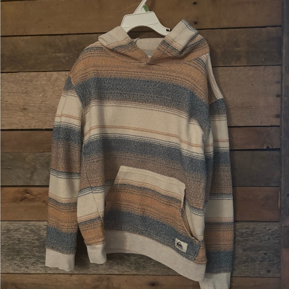 Quiksilver Multicolor Knit Sweatshirt